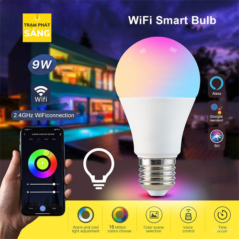 Bóng đèn thông minh